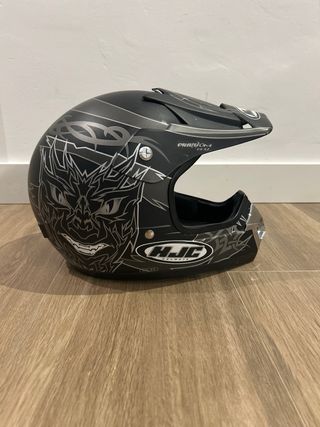 Casco HJC Phantom CS-X2 Negro