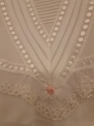 Vestido de Comunión Blanco