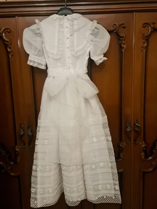 Vestido de Comunión Blanco