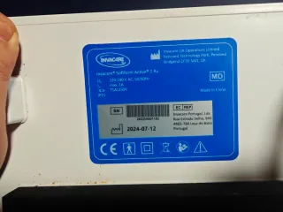 Colchón Antiescaras Softform Premier Active 2