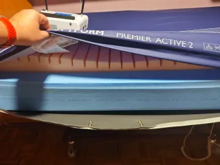 Colchón Antiescaras Softform Premier Active 2