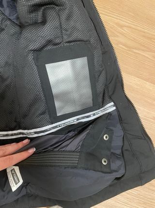 Chaqueta de esquí Tsunami