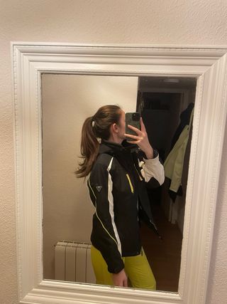 Chaqueta de esquí Tsunami