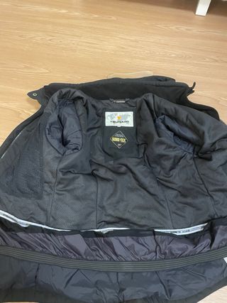 Chaqueta de esquí Tsunami