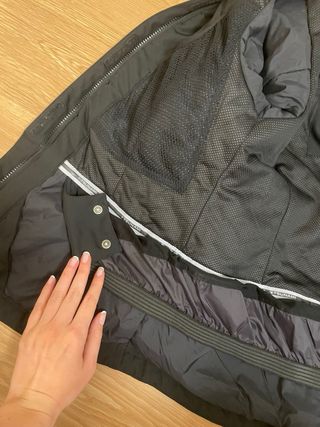 Chaqueta de esquí Tsunami