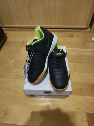 Zapatillas Kappa niño Talla 31 Nuevas