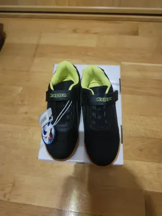 Zapatillas Kappa niño Talla 31 Nuevas