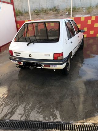 Despiece Peugeot 205 (3 y 5 puertas)