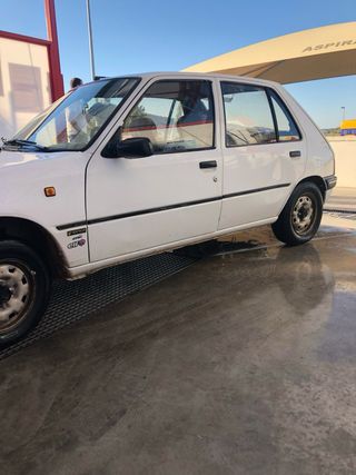 Despiece Peugeot 205 (3 y 5 puertas)