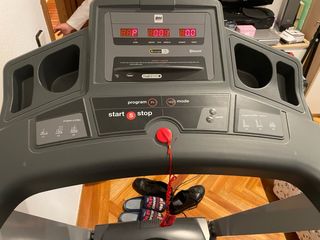 Cinta de Correr BH Pioneer 2014