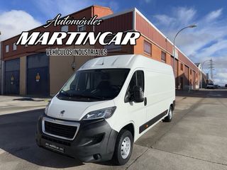 Peugeot Boxer 2018