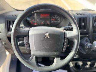 Peugeot Boxer 2018