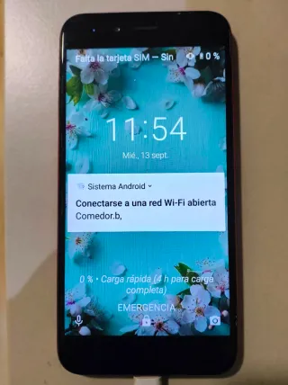 Xiaomi Mi A1 Rojo 128GB