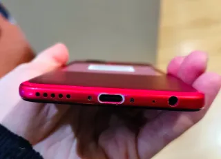 Xiaomi Mi A1 Rojo 128GB