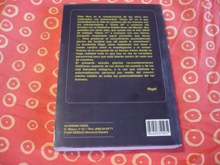 CLAVE 11 CONTACTO CON UNO MISMO ( ACADEMIA RIGEL )