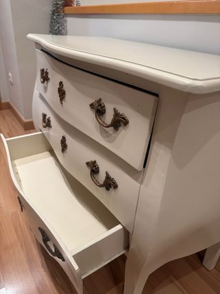 Cómoda vintage