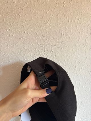 Gorra Calvin Klein Jeans Negra