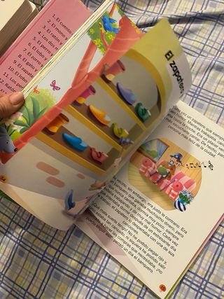 Libro de fabulas varias