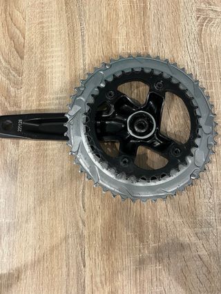 Bielas Sram Rival AXS, bielas 172,5 y platos 48/35