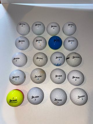 Pelotas de Golf Srixon (20 unidades)