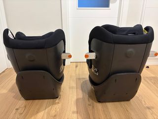 2 Sillas Coche GB VAYA 2 I-Size Platinum