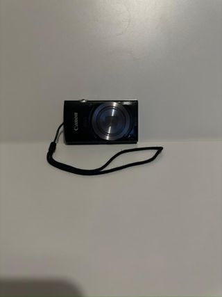 Cámara Canon IXUS 160 Negra