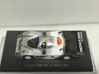 Spark Porsche 956 #21 Le Mans 1984