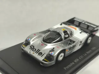 Spark Porsche 956 #21 Le Mans 1984