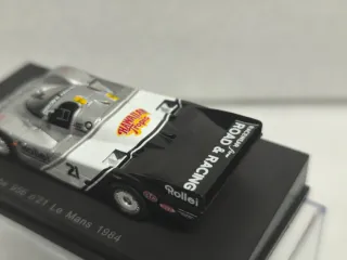 Spark Porsche 956 #21 Le Mans 1984