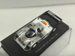 Spark Porsche 956 #21 Le Mans 1984