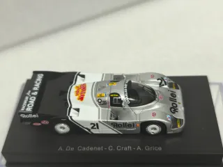 Spark Porsche 956 #21 Le Mans 1984