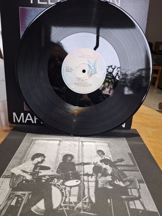 Television - Marquee Moon LP Vinil