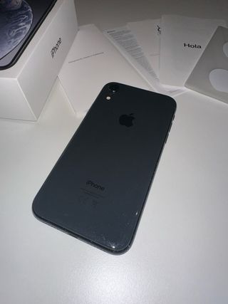 iPhone XR 64GB Negro