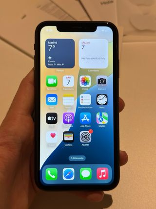 iPhone XR 64GB Negro