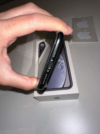 iPhone XR 64GB Negro