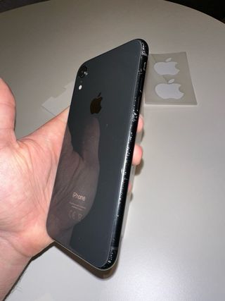 iPhone XR 64GB Negro