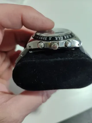 Swatch Irony Acero Inoxidable Reloj