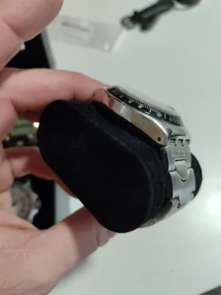 Swatch Irony Acero Inoxidable Reloj