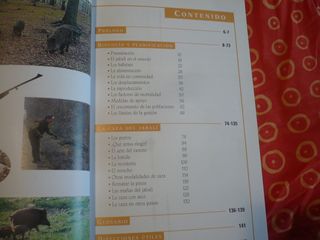 LA CAZA DEL JABALI ( PASCAL DURANTEL ) GUIA TIKAL