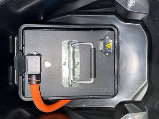 Moto Eléctrica - Linze Road L3 Blanca