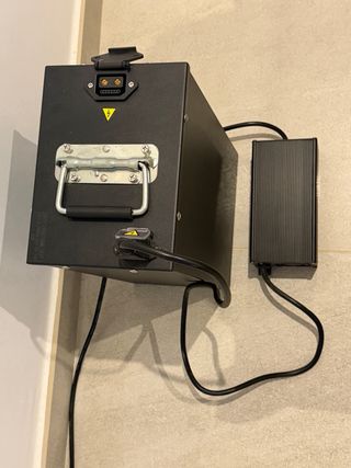 Moto Eléctrica - Linze Road L3 Blanca