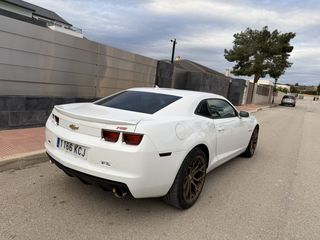 Chevrolet Camaro 3.6 V6 Manual