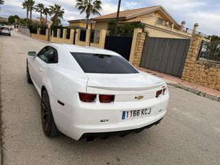 Chevrolet Camaro 3.6 V6 Manual