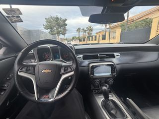 Chevrolet Camaro 3.6 V6 Manual