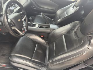 Chevrolet Camaro 3.6 V6 Manual