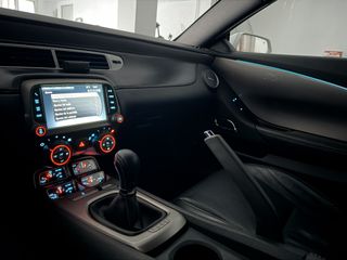 Chevrolet Camaro 3.6 V6 Manual