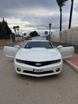 Chevrolet Camaro RS 3.6 V6 Manual