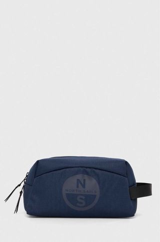 Neceser North Sails “Wash Bag” Navy Blue