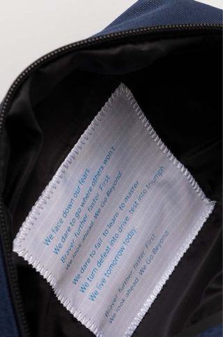 Neceser North Sails “Wash Bag” Navy Blue