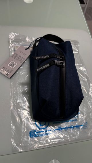 Neceser North Sails “Wash Bag” Navy Blue